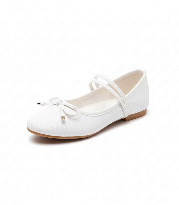 Design sans titre (22) Ballerine enfant - ROCCOCO – Image 1