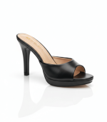 Mule à talon AIMIEGAO NOIR – Image 2