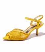 Talon fermé AIMEIGAO Cristal – Image 2