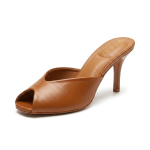 Mule à talon - AIMEIGAO – Image 4